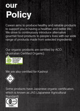 Load image into Gallery viewer, Carwari - Agave Nectar - Dark (350g)