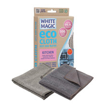 Load image into Gallery viewer, White Magic - Eco Cloth - Kitchen (1 cloth)
