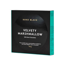 Load image into Gallery viewer, Koko Black - Dark Chocolate 54% - Velvety Marshmallow (110g)
