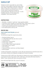 Load image into Gallery viewer, Pilpel - Dips Garlic (200g)
