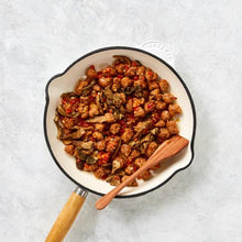 Load image into Gallery viewer, Porcini Mushroom Risotto - with Italian Sausage &amp; Spinach
